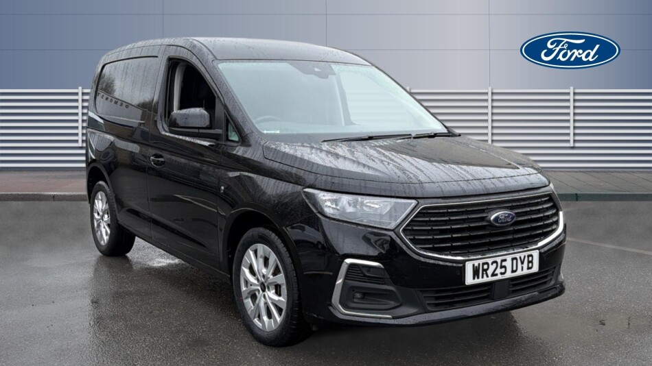 Ford Transit Connect 230 L1 Diesel 2.0 EcoBlue 122ps Limited Van Auto